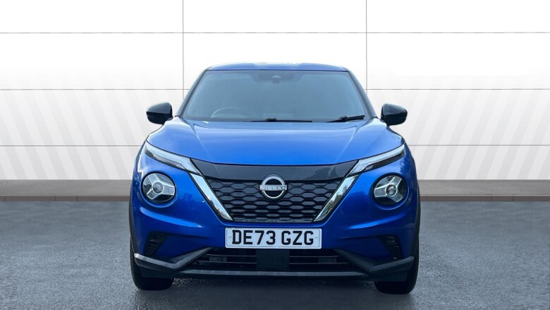 Nissan Juke 1.6 Hybrid N-Connecta 5dr Auto Hybrid Hatchback